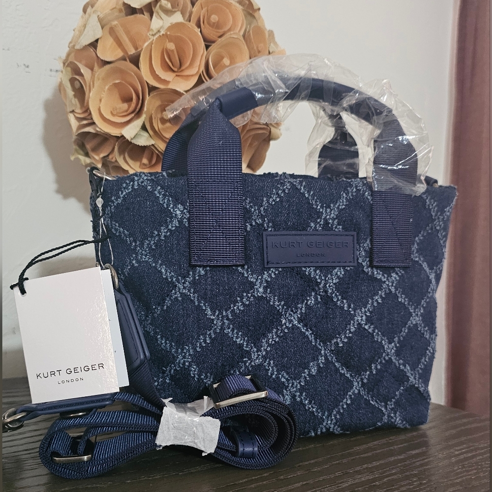 Kurt Geiger Handbag - Picture 2 of 8